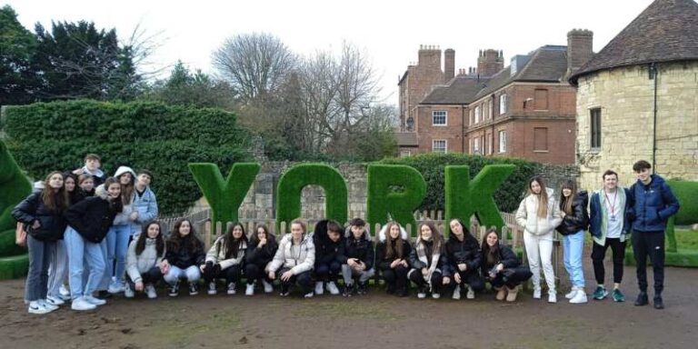 York ministay