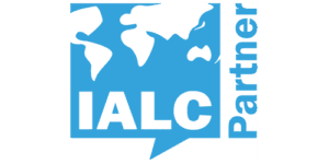 Logo di partner IALC, l'associazione internazionale dei centri di lingua.