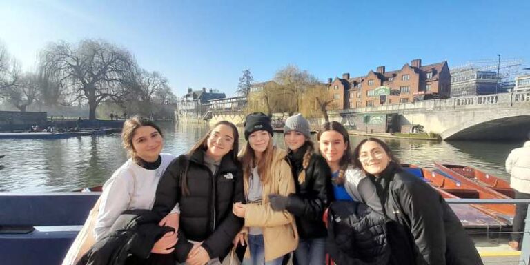 viaggio studio cambridge