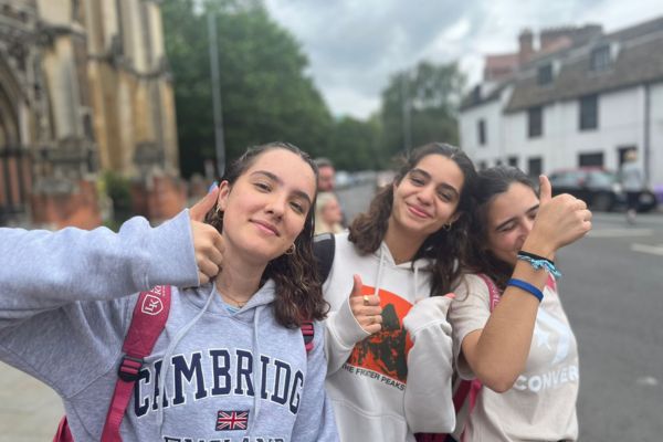 Cambridge Vacanza Studio