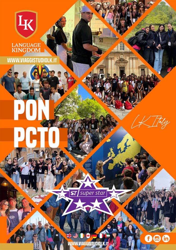 PON PCTO LK ITALY
