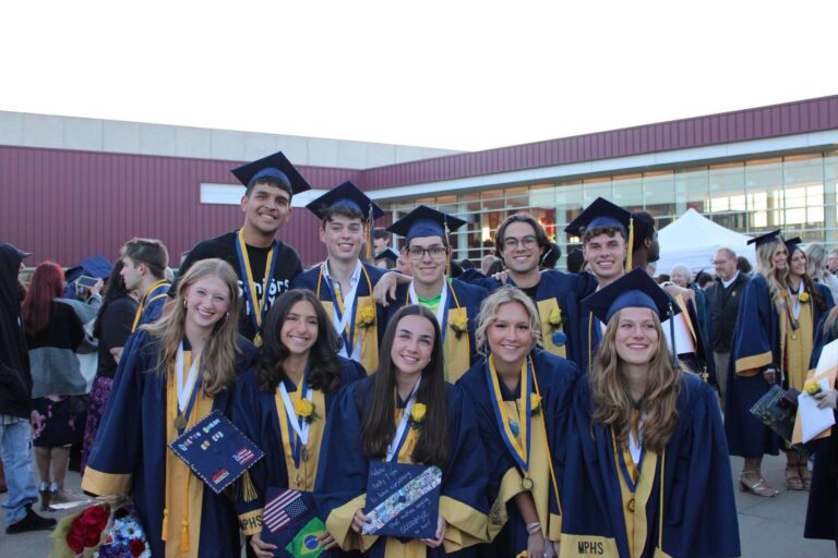 La graduation è uno dei momenti più attesi per gli studenti del Programma J1 USA.