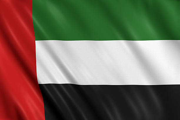 Bandiera Emirati Arabi