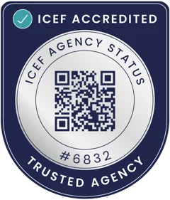 ICEF Agency Status – LK Italy